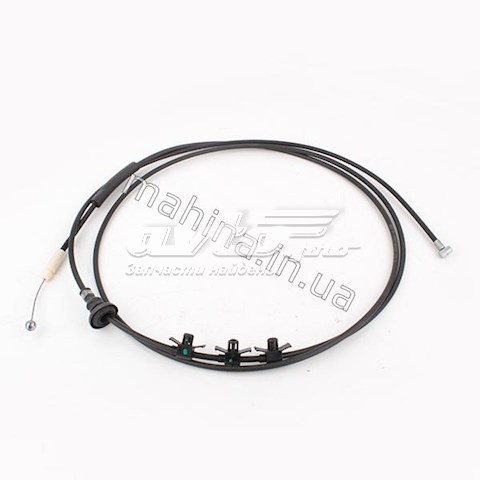 1068002003 Geely Трос замка капота