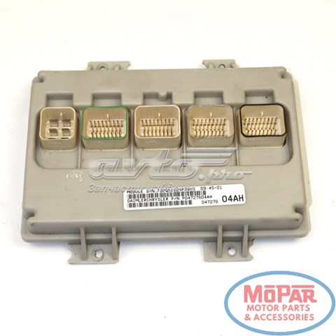 4727604AH Chrysler 