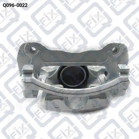 Супорт гальмівний передній правий Q-fix Q0960022 ціна, від 46.51 USD