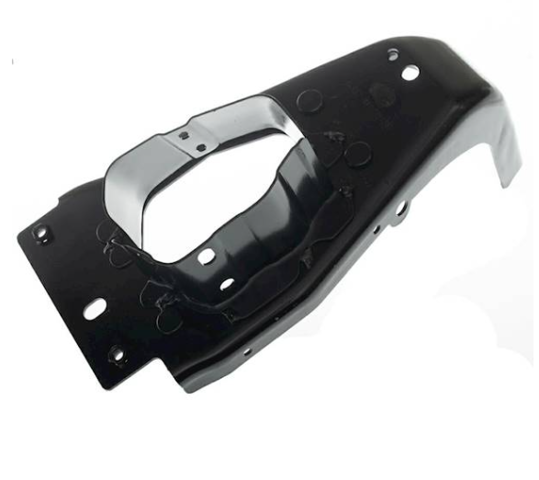 LR086116 Land Rover Кронштейн підсилювача переднього бампера