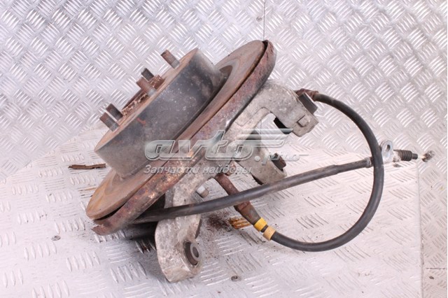Кулак поворотний лівий Nissan/Infiniti 43019JK000 ціна, від 34.05 USD