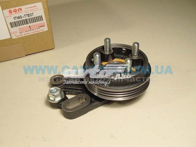  Suzuki 1714077E07 ціна, від 99.61 USD