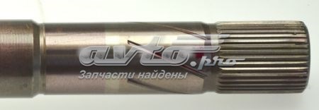 0025262 GKN-Spidan Привід передній правий