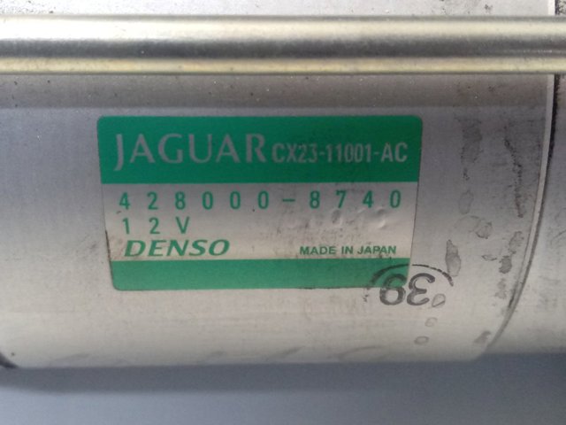 Стартер автомобільний Jaguar 4280008740