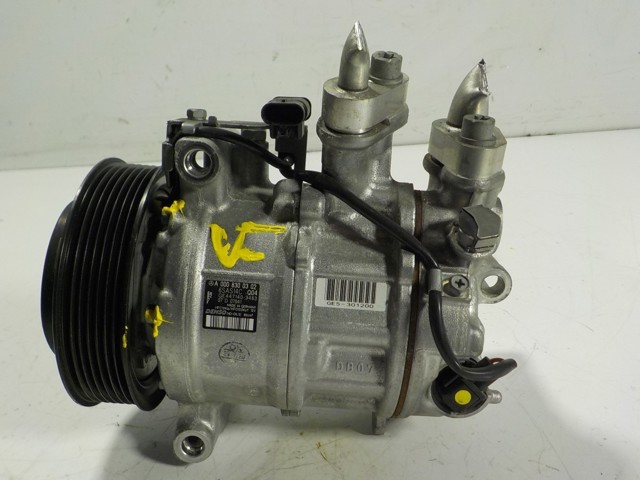 A0008300302 Mercedes Компресор холодоагенту