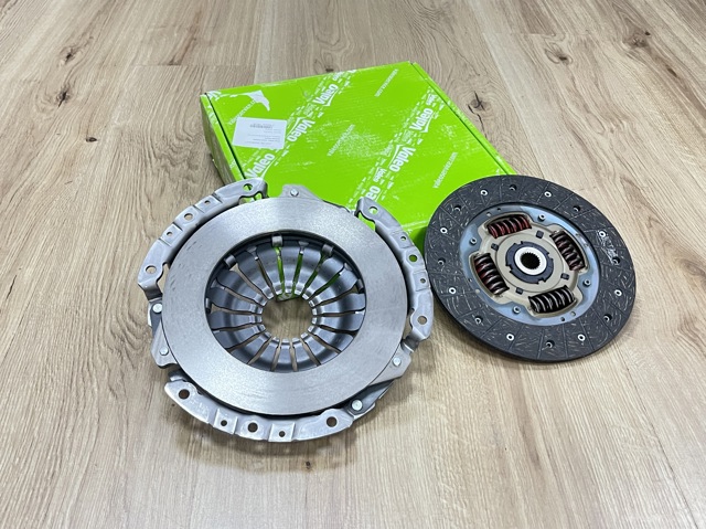 96980047 VALEO Натискний диск зчеплення