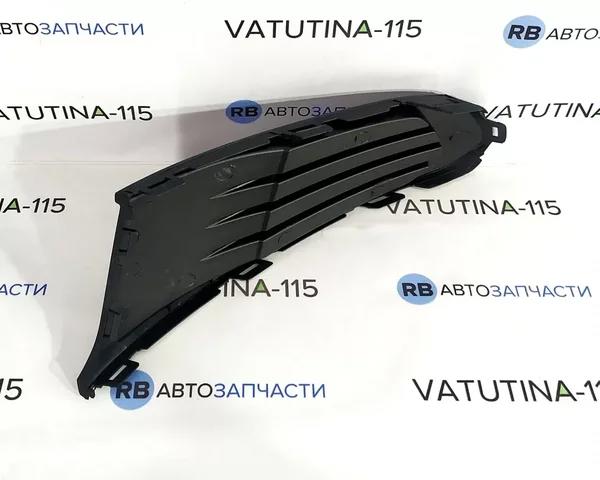 Купити 6RU853666A9B9 VAG Заглушка/ решітка протитуманних фар бампера переднього, права