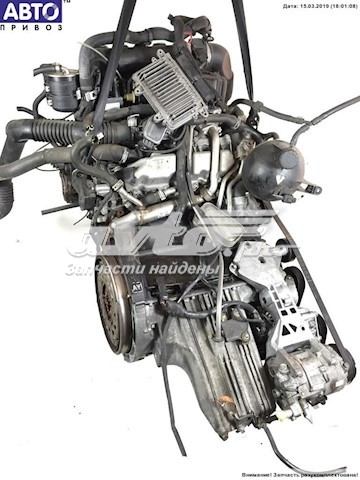 ДВЗ Mercedes 640942 ціна, від 393.70 USD