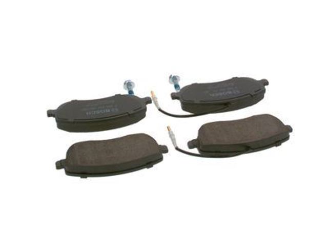 Тормозні колодки Bosch 986424789