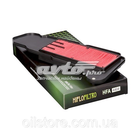 Купити HFA4404 Hiflofiltro Автомобільний фільтр повітря