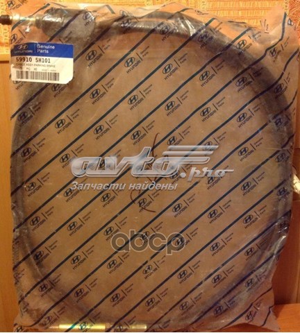 Купити 599105H101 Hyundai/Kia Трос ручного гальма задній, правий/лівий