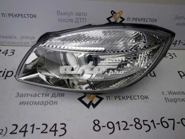 Фара дальнього світла в зборі Depo/Loro/Abakus 6651115LLDEM ціна, від 142.56 USD