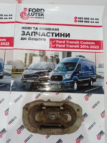 Подушка (опора) двигуна, ліва BK316068AF Ford
