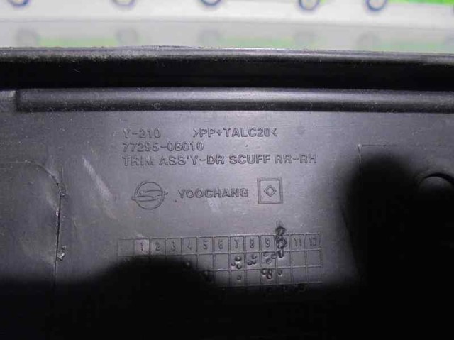 7729508010 Ssang Yong 