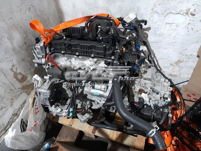 Купити 450003BYE0 Hyundai/Kia АКПП в зборі (автоматична коробка передач)