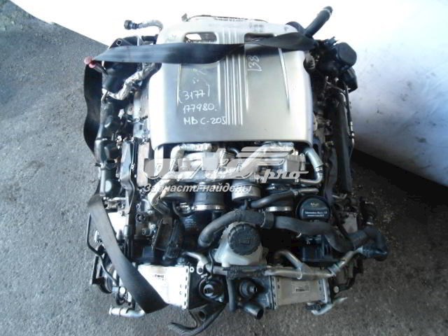 Двигун 177980 Mercedes
