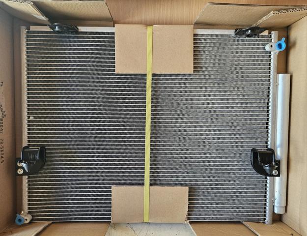 884600K480 Toyota Конденсатор
