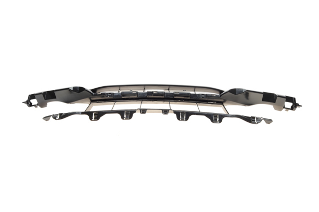 Решітка переднього бампера, центральна Autotechteile 7015132 ціна, від 31.67 USD
