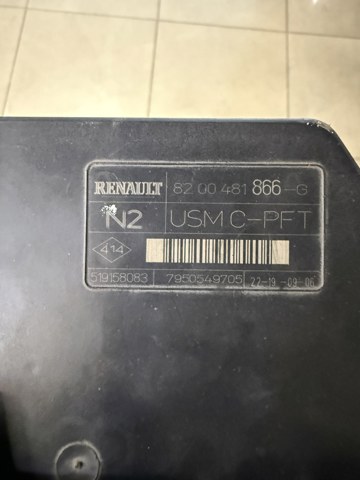 Купити 8200481866G Renault (RVI) 