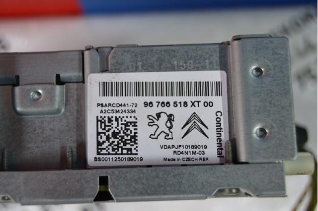 96766518XT Peugeot/Citroen 