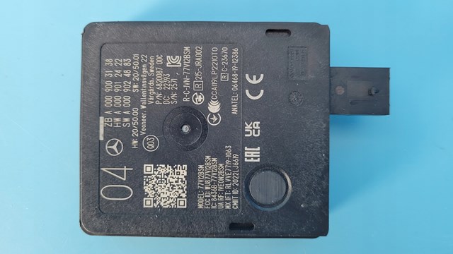 A0009003138 Mercedes