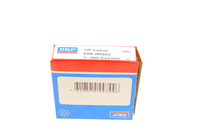 Підшипник піввісі заднього моста SKF 63062RS1C3 ціна, від 8.57 USD
