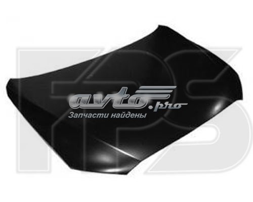 Капот FPS FP4811280 ціна, від 132.01 USD
