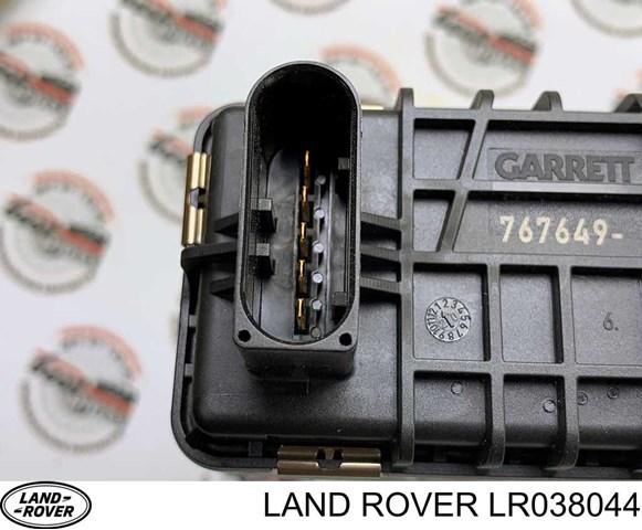 LR038044 Land Rover Турбонаддув