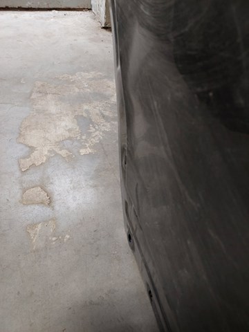 Двері задні в зборі Hyundai/Kia 77004R2000