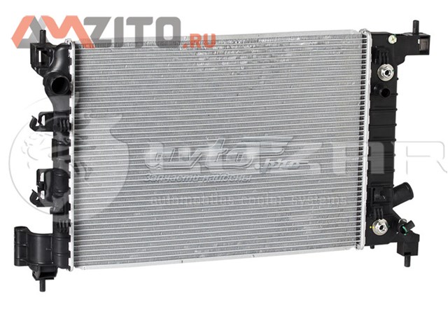 Радіатор LRC05194 Luzar