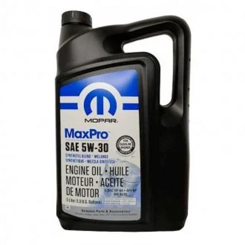 Купити 68518205AA Chrysler Масло