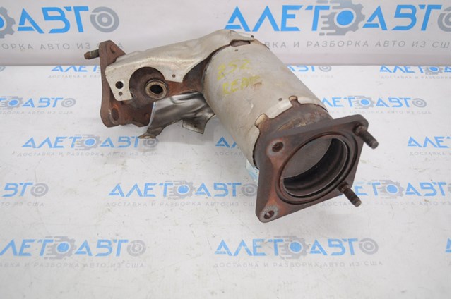 Каталізатор 208A25AG0A Nissan/Infiniti