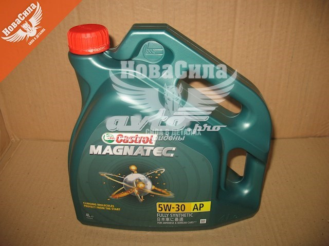 R1MAG53AP4X4L Castrol Масло двигуна