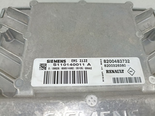 8200483732 Renault (RVI) Блок електронного управління