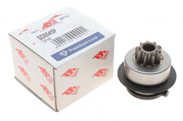 SD0045P AS/Auto Storm Привід стартера бендикс