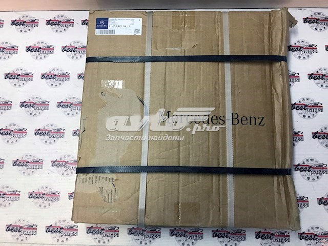 Диск переднього гальма Mercedes A4634210412 ціна, від 155.74 USD