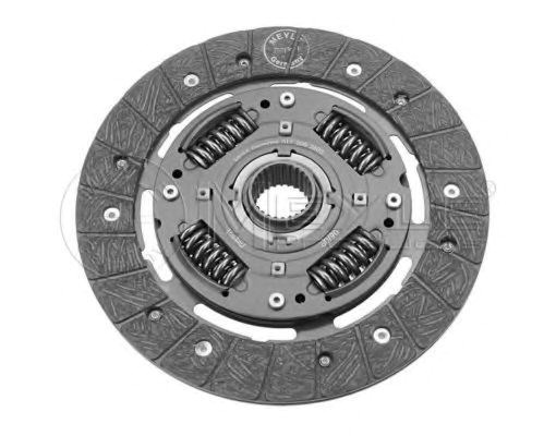 Диск зчеплення 1002551 Autotechteile