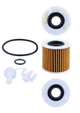  Mahle Original OX414D1OEKO ціна, від 8.51 USD