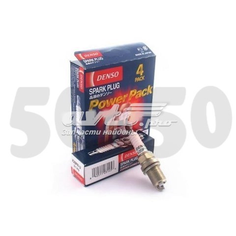 Свічки запалювання K20PRU4 Denso