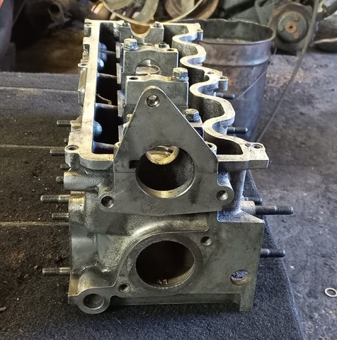Купити 46529107 Fiat/Alfa/Lancia Головка блоку