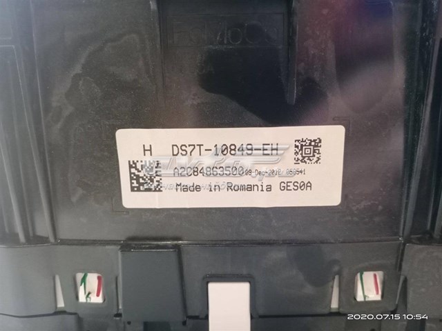 Прилади управління Ford DS7T10849EH ціна, від 17.74 USD