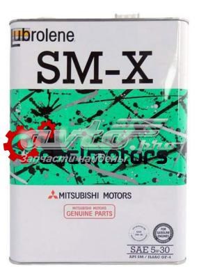 Моторне масло синтетичне MZ102565 MITSUBISHI