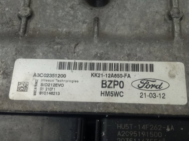  Ford KK2112A650FA ціна, від 222.57 USD