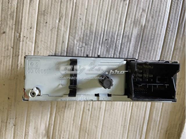 Магнітола (радіо AM/FM) Renault (RVI) 281150020R ціна, від 25.42 USD