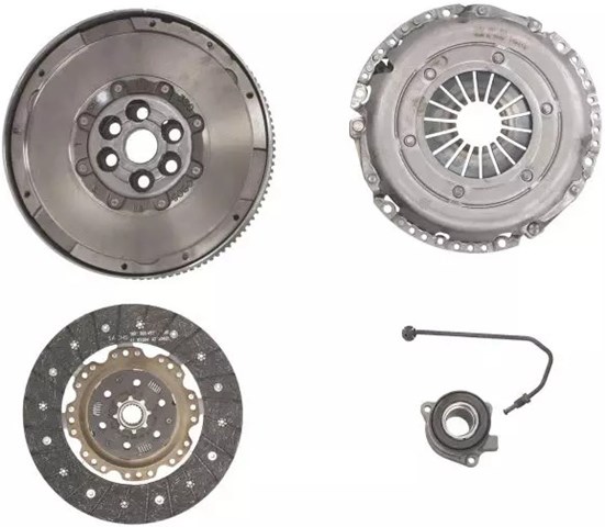 Зчеплення 2290601076 Sachs