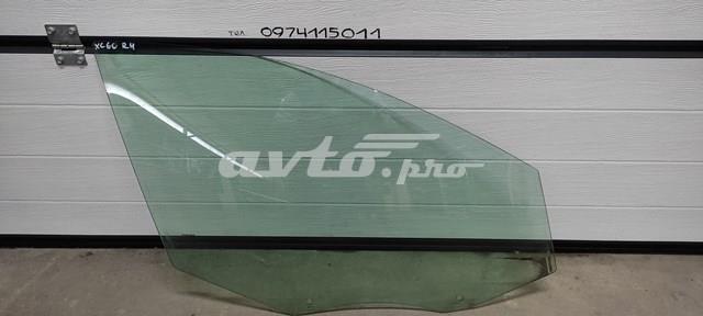 Купити 31386795 Volvo Скло передніх дверей, правою