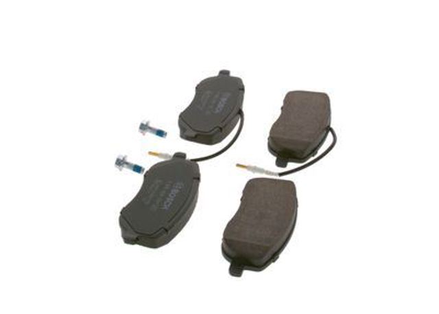 986424789 Bosch Передні гальмівні колодки