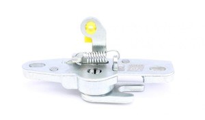 Замок дверей зсувних Solgy 305035