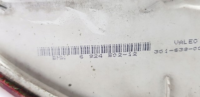 Задній правий стоп BMW 6924502