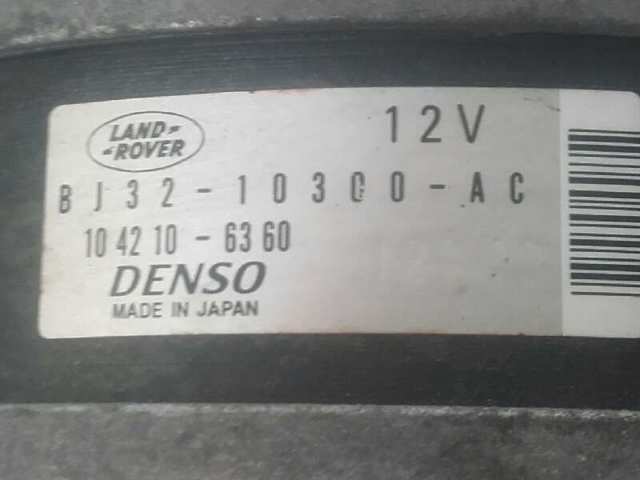 Генератор Land Rover BJ3210300AC ціна, від 128.31 USD